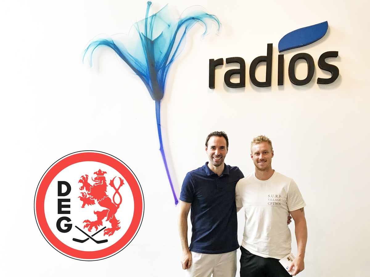 Read more about the article MVZ radios verlängert Partnerschaft mit DEG