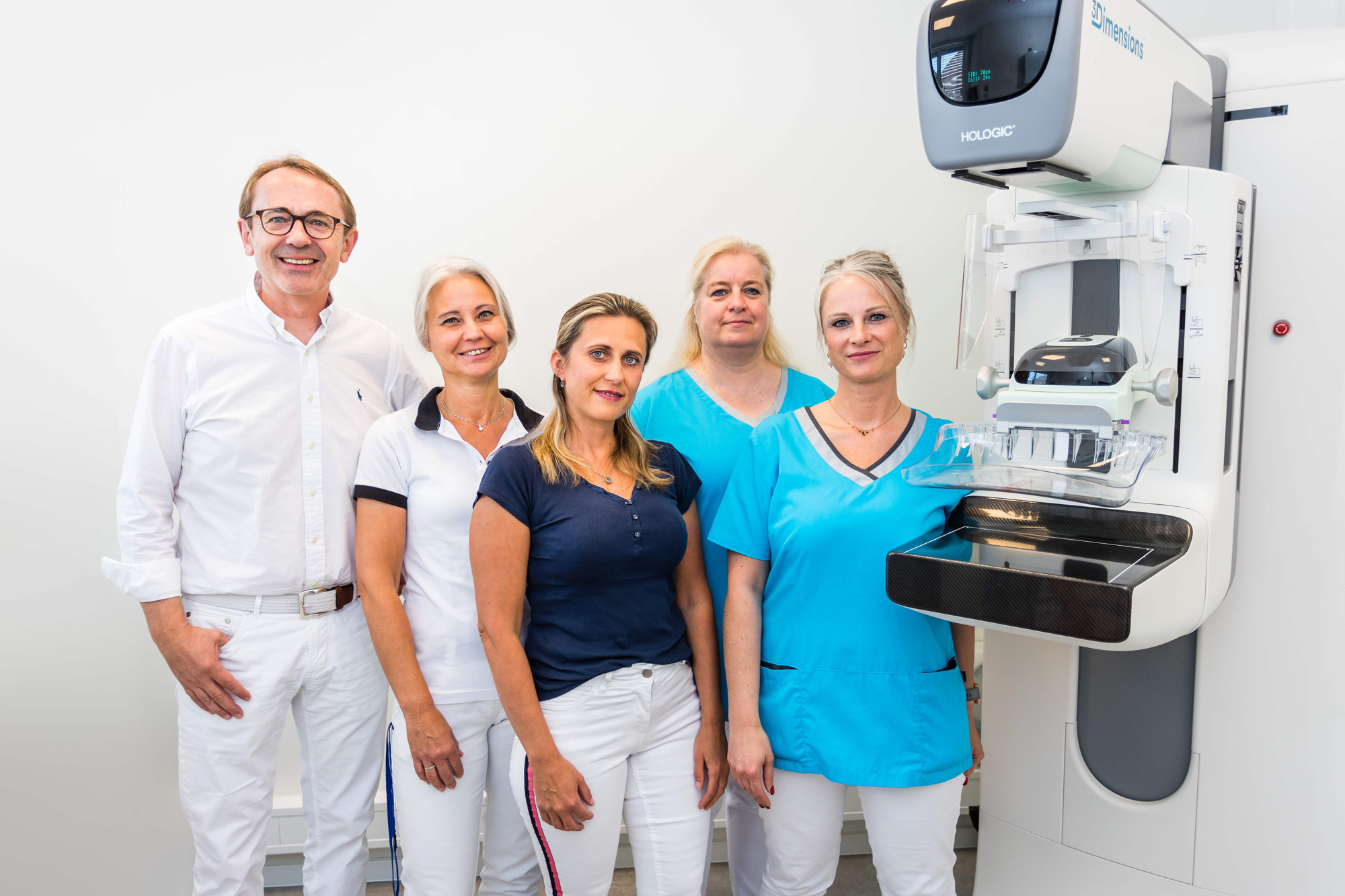 Read more about the article MVZ Radiologie Peine investiert in hochaktuelles Tomosynthese-Mammographie-Gerät